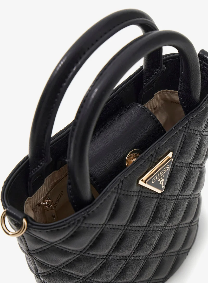 GUESS  Giully II Mini Tote Bag for Women | Best Price UAE